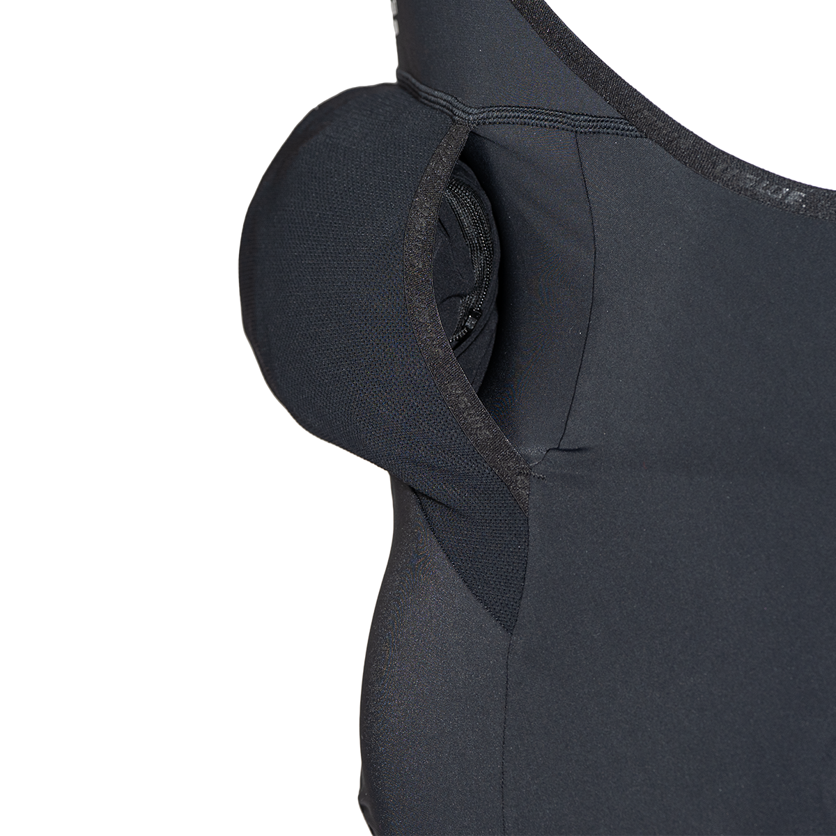 USWE SKARP GRAVEL Bib Tight musta
