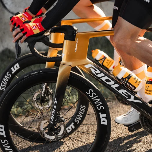 DT SWISS ARC 1100 DICUT WTS SPO 50 DISC Tubeless Ready takapyörä (Center Lock)