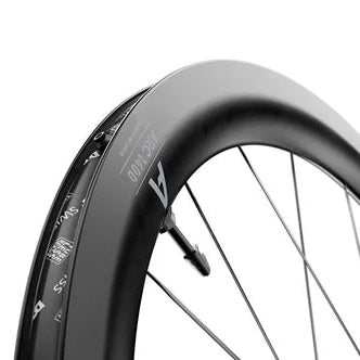DT SWISS ARC 1400 DICUT 55 Tubeless Ready etupyörä (Center Lock)