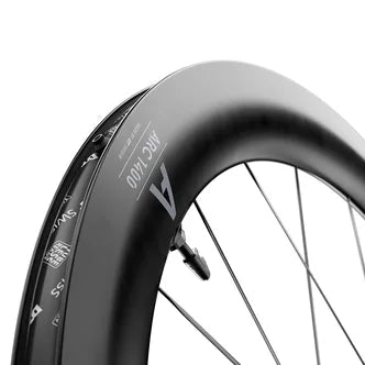 DT SWISS ARC 1400 DICUT 65 Tubeless Ready etupyörä (Center Lock)