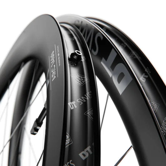 Pari DT SWISS ARC 1400 DICUT 65 Tubeless Ready -vanteita (Center Lock)
