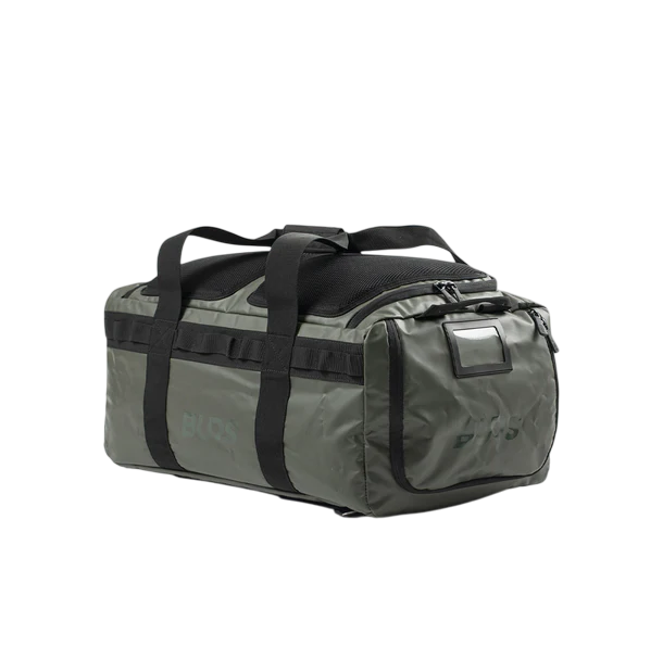Matkalaukku BUDS DUFFEL BAG SMALL 30 L vihreä