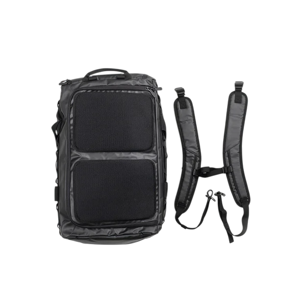 Matkalaukku BUDS DUFFEL BAG SMALL 30 L musta