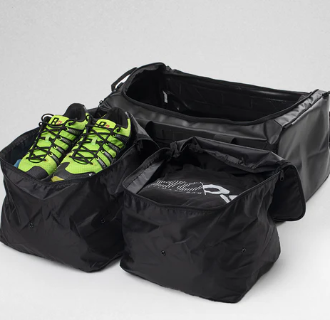 Matkalaukku BUDS DUFFEL BAG MEDIUM 42 L sininen