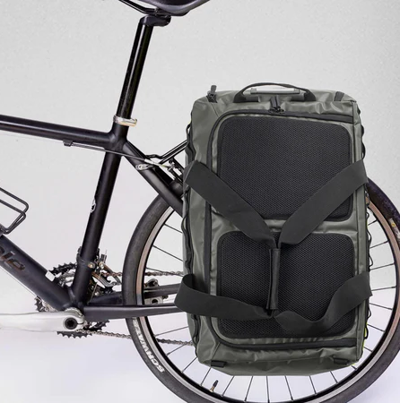 Matkalaukku BUDS DUFFEL BAG MEDIUM 42 L sininen