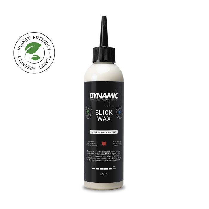 DYNAMIC SLICK WAX Ketjun vahavoiteluaine (250ml)