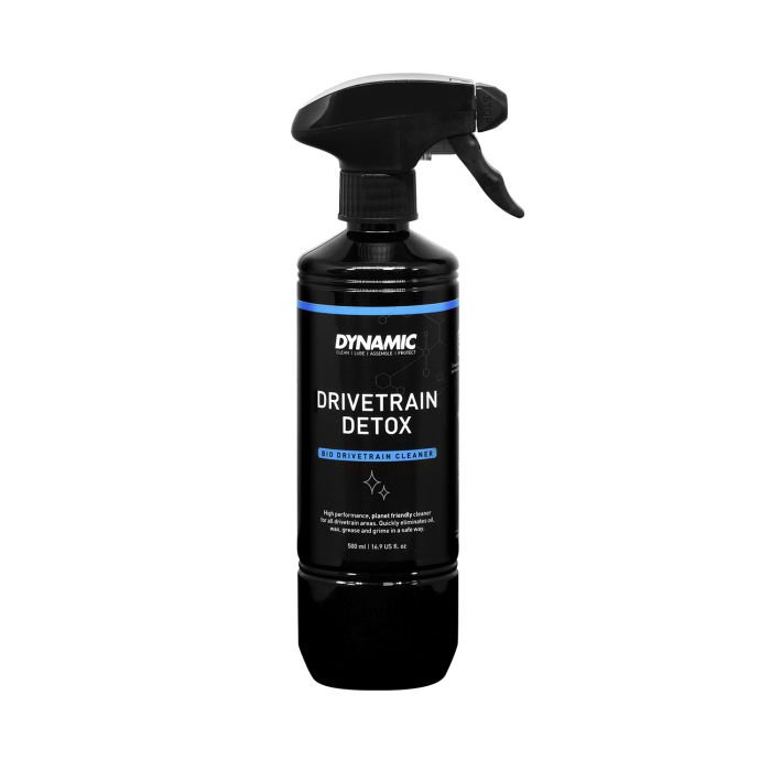 DYNAMIC BIO DRIVETRAIN DETOX vaihteiston puhdistusaine (500ml)