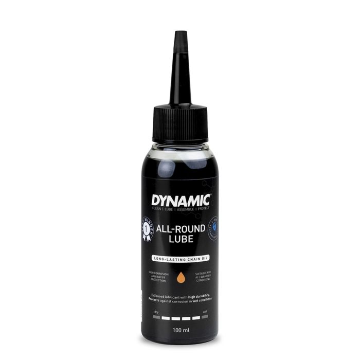 DYNAMIC ALL ROUND LUBE - Kaikki olosuhteet (100ml)