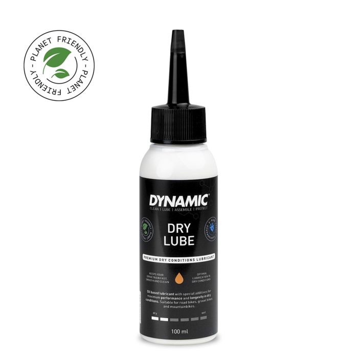 DYNAMIC DRY LUBE - Kuivat olosuhteet (100ml)