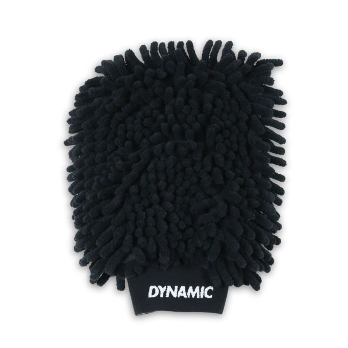 DYNAMIC BIKE CLEANING GLOVE Mikrokuitukäsine Mikrokuitukäsine