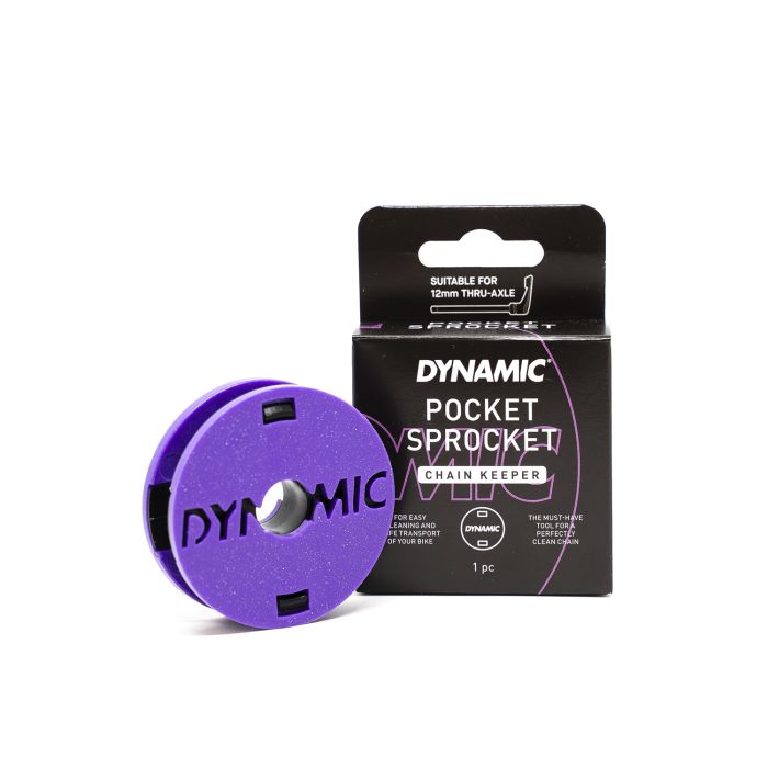 DYNAMIC POCKET SPROCKET -ketjunpidike