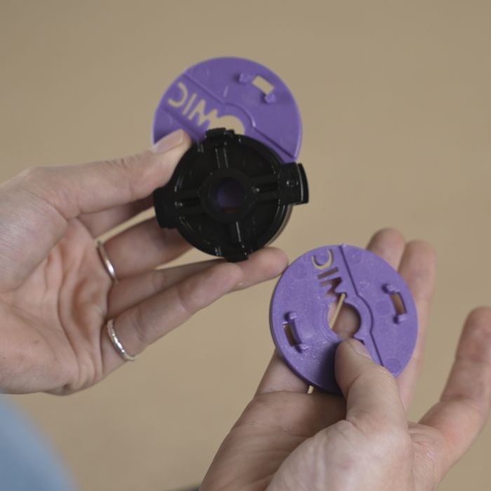 DYNAMIC POCKET SPROCKET -ketjunpidike