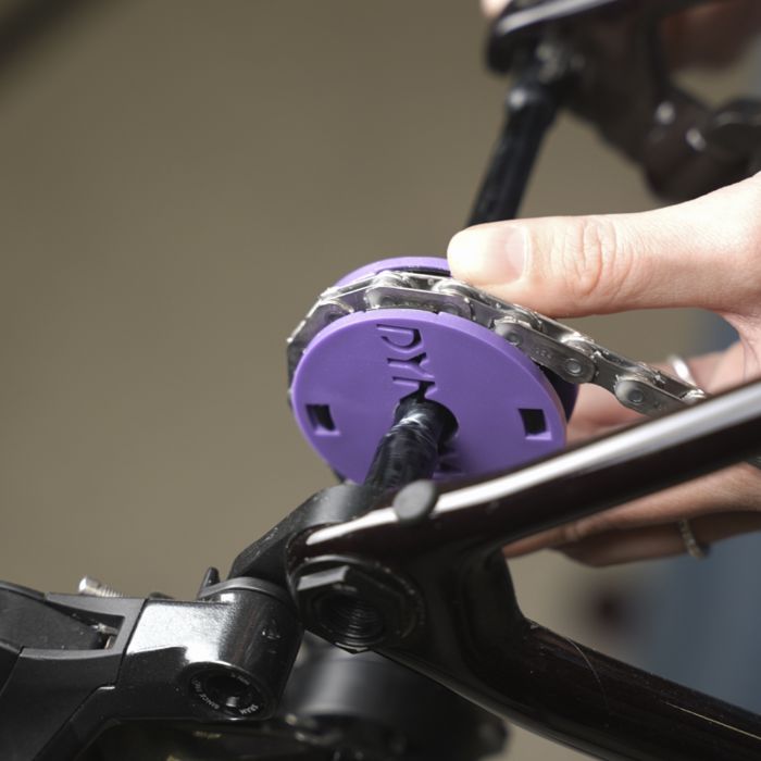 DYNAMIC POCKET SPROCKET -ketjunpidike