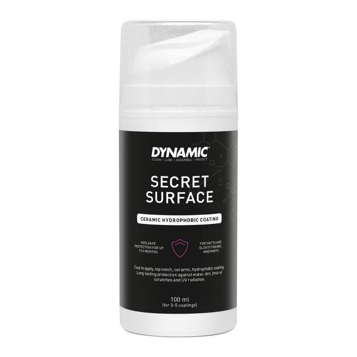 Hydrofobinen keraaminen pinnoite DYNAMIC SECRET SURFACE (100ml)