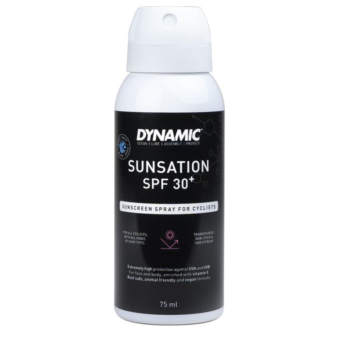Aurinkovoide DYNAMIC SUNSATION SPF 30+ (75ml)