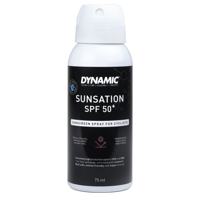 Aurinkovoide DYNAMIC SUNSATION SPF 50+ (75ml)