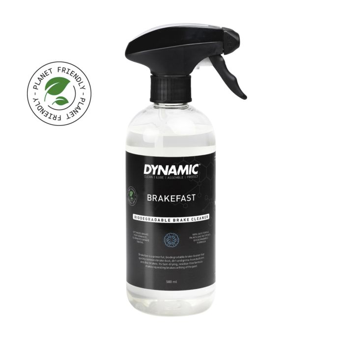DYNAMIC BIO BRAKEFAST jarrupuhdistusaine (500ml)