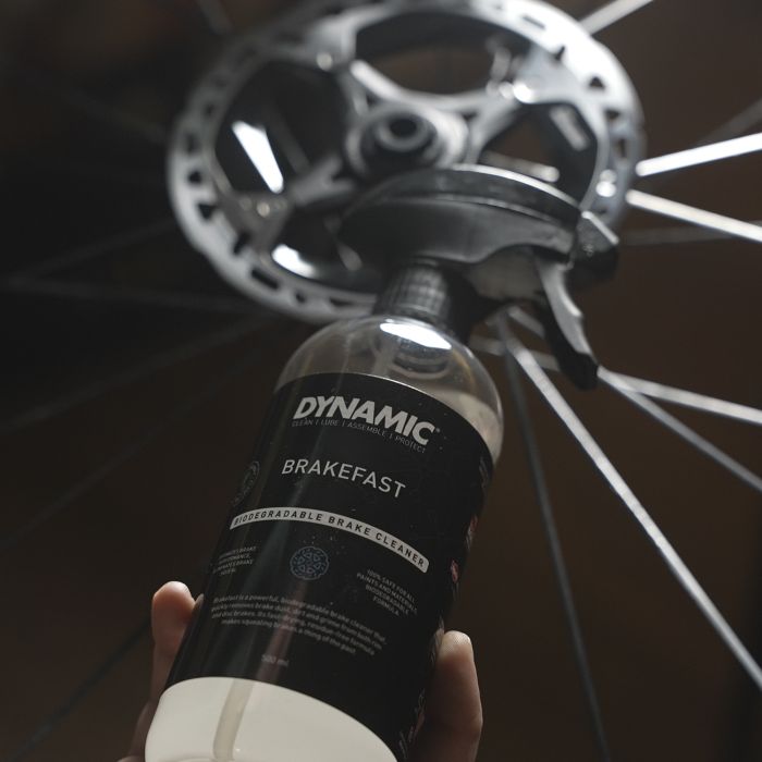 DYNAMIC BIO BRAKEFAST jarrupuhdistusaine (500ml)