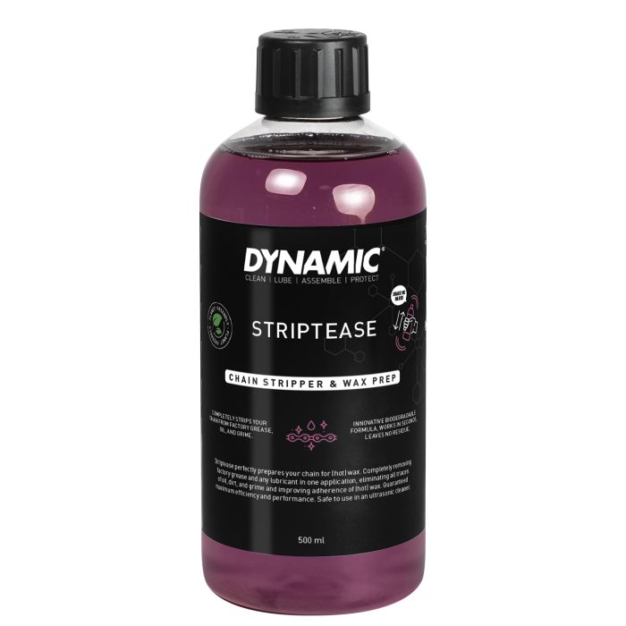 DYNAMIC STRIPTEASE ketjun rasvanpoistoaine (500ml)