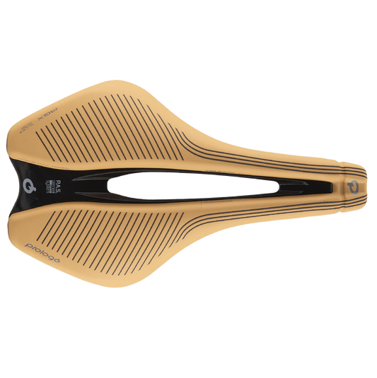 Satula PROLOGO DIMENSION AGX SLIDE CONTROL Kiskot Nack Beige