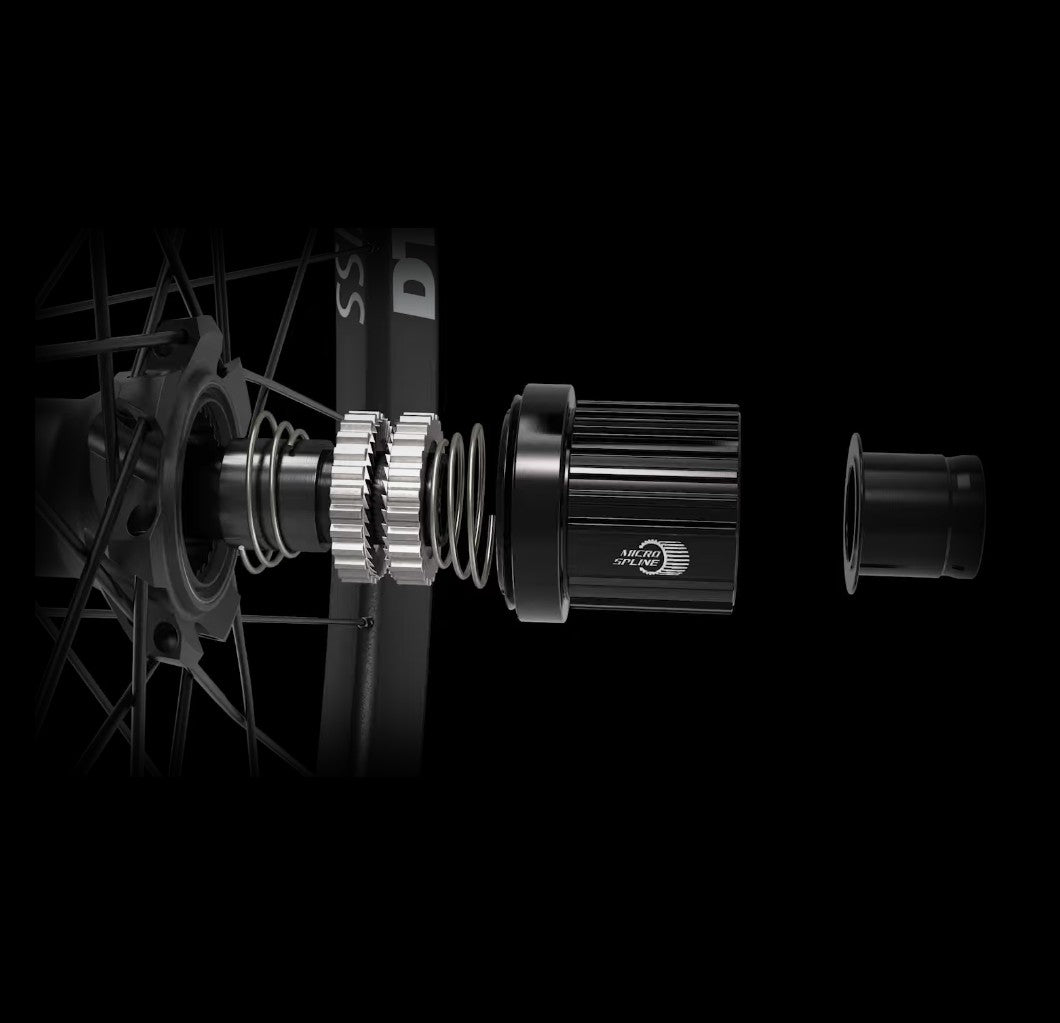 DT SWISS XM 1700 SPLINE ONE Takapyörä 30 mm 27.5" 12x148 mm Boost (nosto)