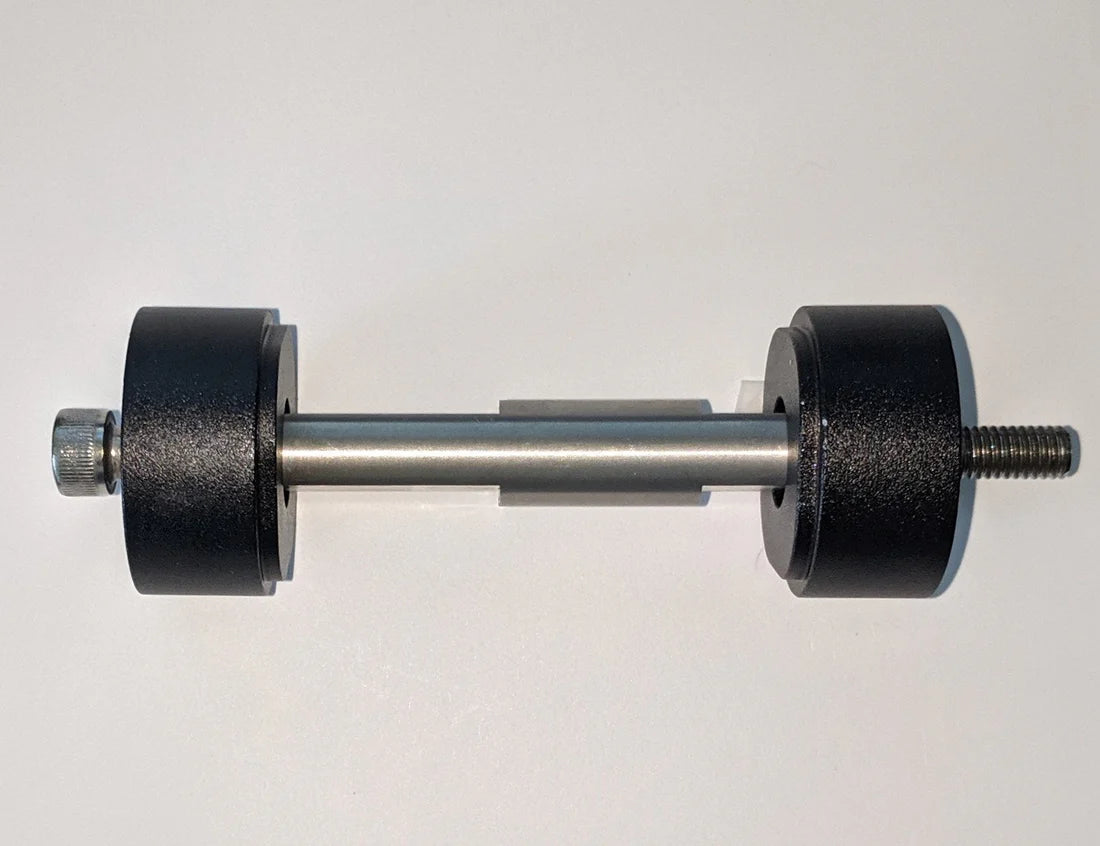 MAC RIDE E-bike-sovitinsarja, erittäin leveät 13cm putket