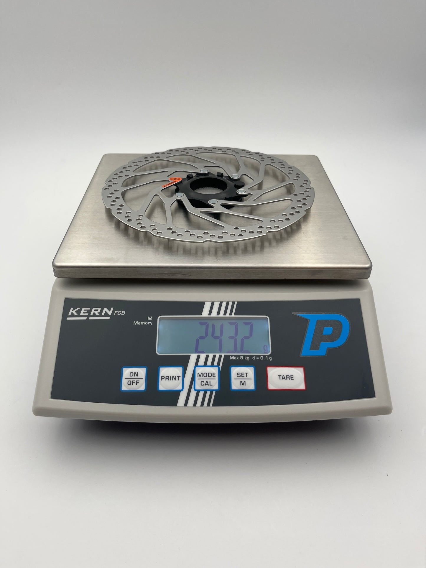 SHIMANO RT-EM300 levy CENTER LOCK Magneetti E-bike