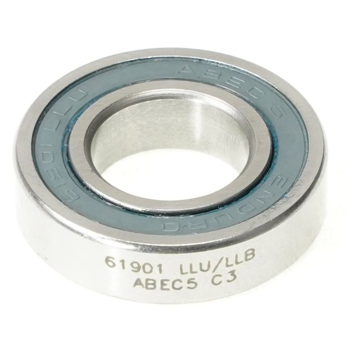 ENDURO BEAGINGS 61901 LLU/LLB CN A5 - ABEC 5 - 12x24x6