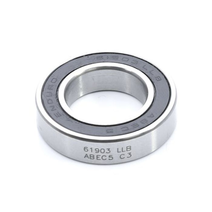 ENDURO BEAGINGS 61903 LLU/LLB CN A5 - ABEC 5 - 17x30x7