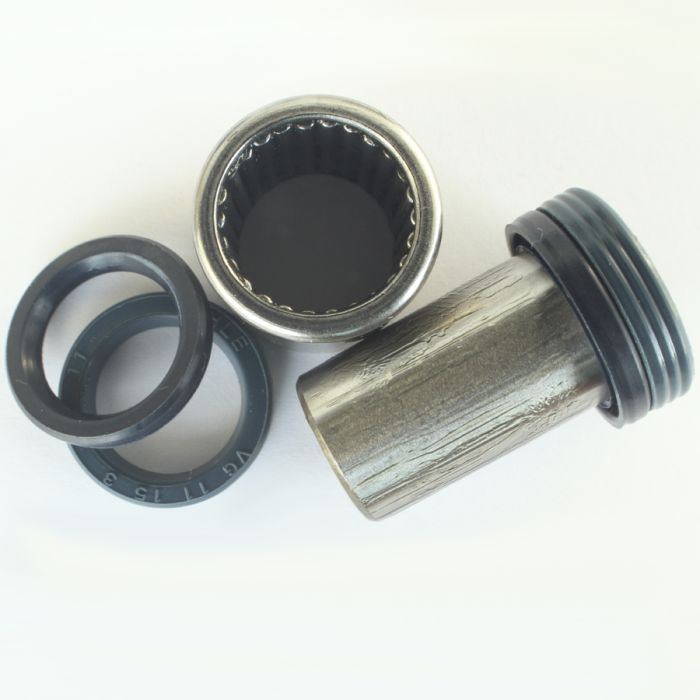 ENDURO BEARINGS 30x8 mm laakeri Iskunvaimentimen välikappaleet ja holkit