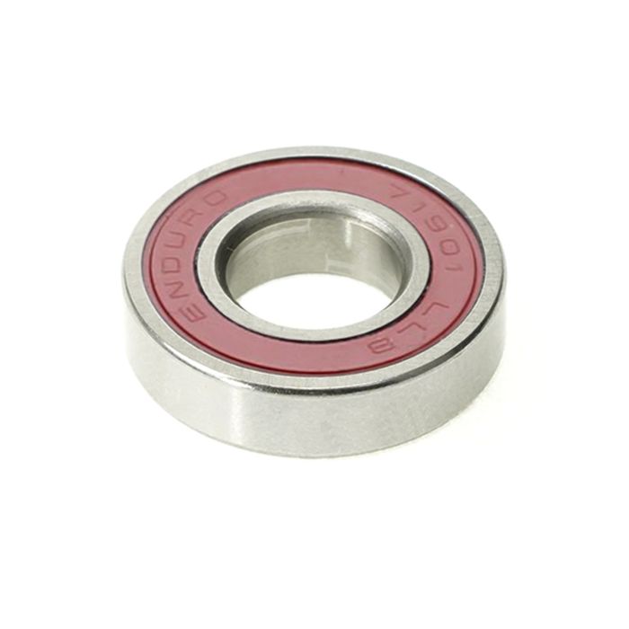 ENDURO BEARINGS 71901 LLB A5 - ABEC 5 (kulmakosketus) - 12x24x6