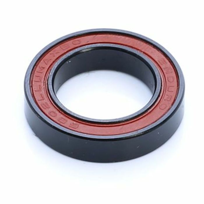 ENDURO BEARINGS 6802 LLU MAX BO - ABEC 3 MAX - musta oksidi - 15x24x5