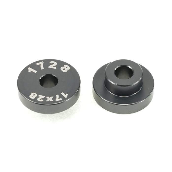 ENDURO BEARINGS 1728 Sisäinen laakerinohjain