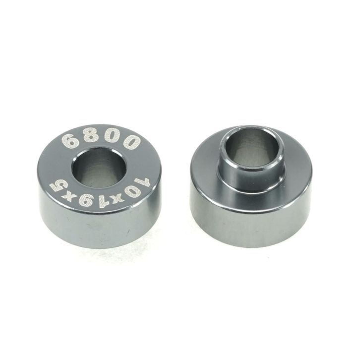 ENDURO BEARINGS 6800 Sisäinen laakerinohjain