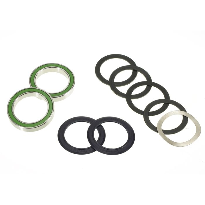 Laakeripakkaus ENDURO BEARINGS pohjalaakerille ruostumatonta terästä BB30 Contact Oblique (30 x 42 mm)