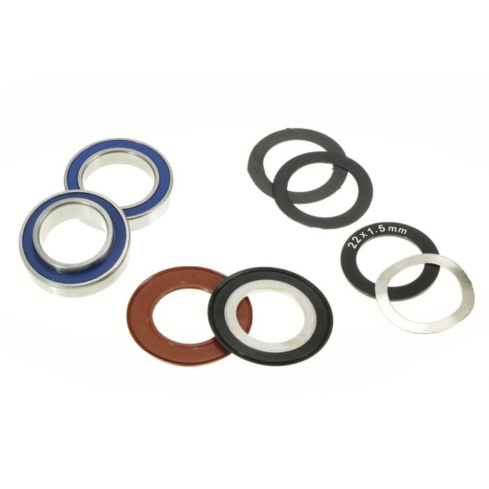 Pohjakahvan laakerisarja ENDURO BEARINGS ABEC3 BB90/95 SRAM GXP (24/22 x 37 mm)