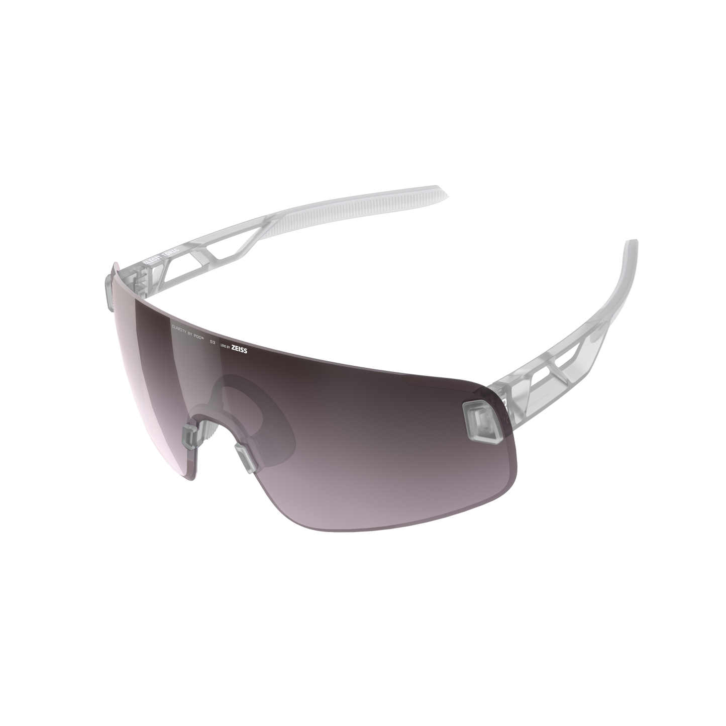 POC ELICIT TORIC Limited Läpikuultavat suojalasit Clarity Road Silver Lens Silver Lens