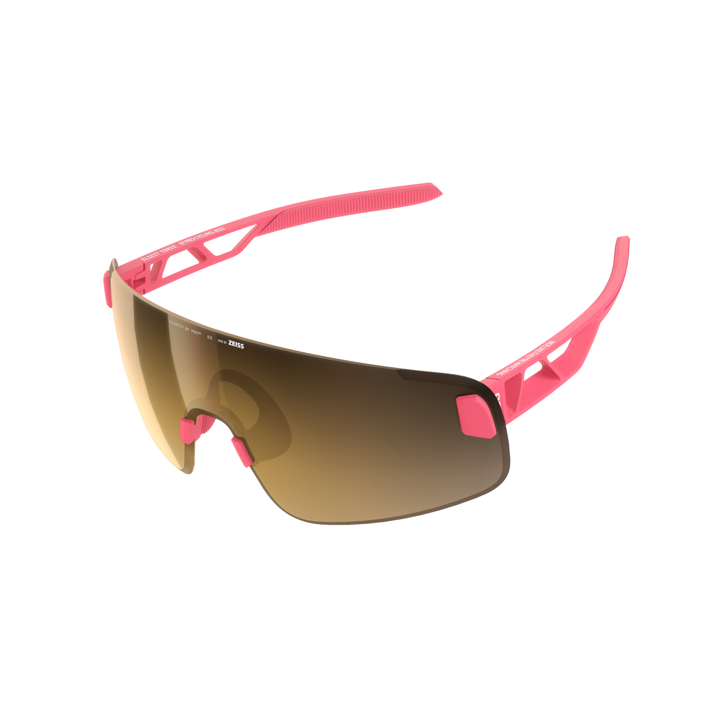 POC ELICIT TONIC EF PRO TEAM EDITION LIMITED suojalasit vaaleanpunaiset