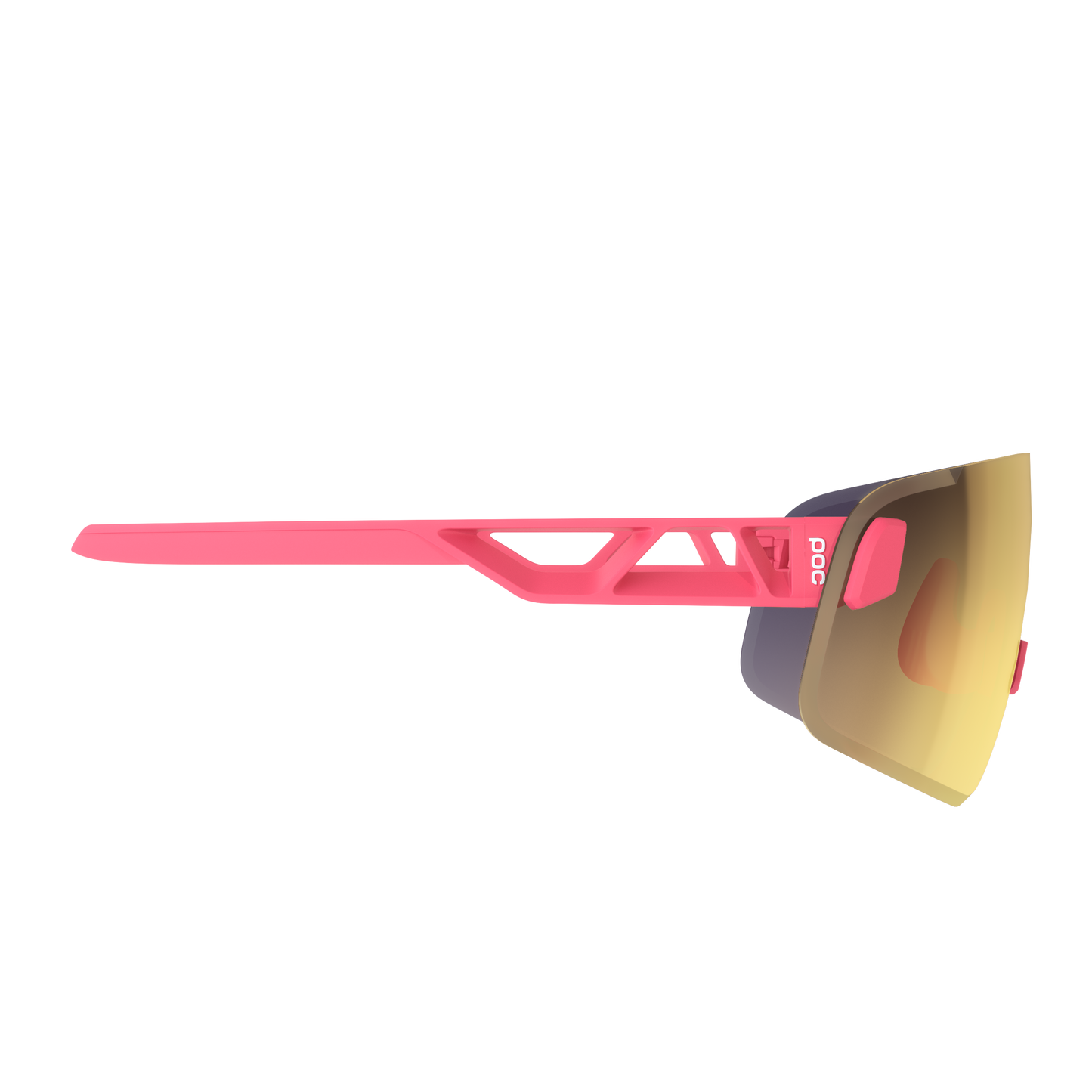 POC ELICIT TONIC EF PRO TEAM EDITION LIMITED suojalasit vaaleanpunaiset