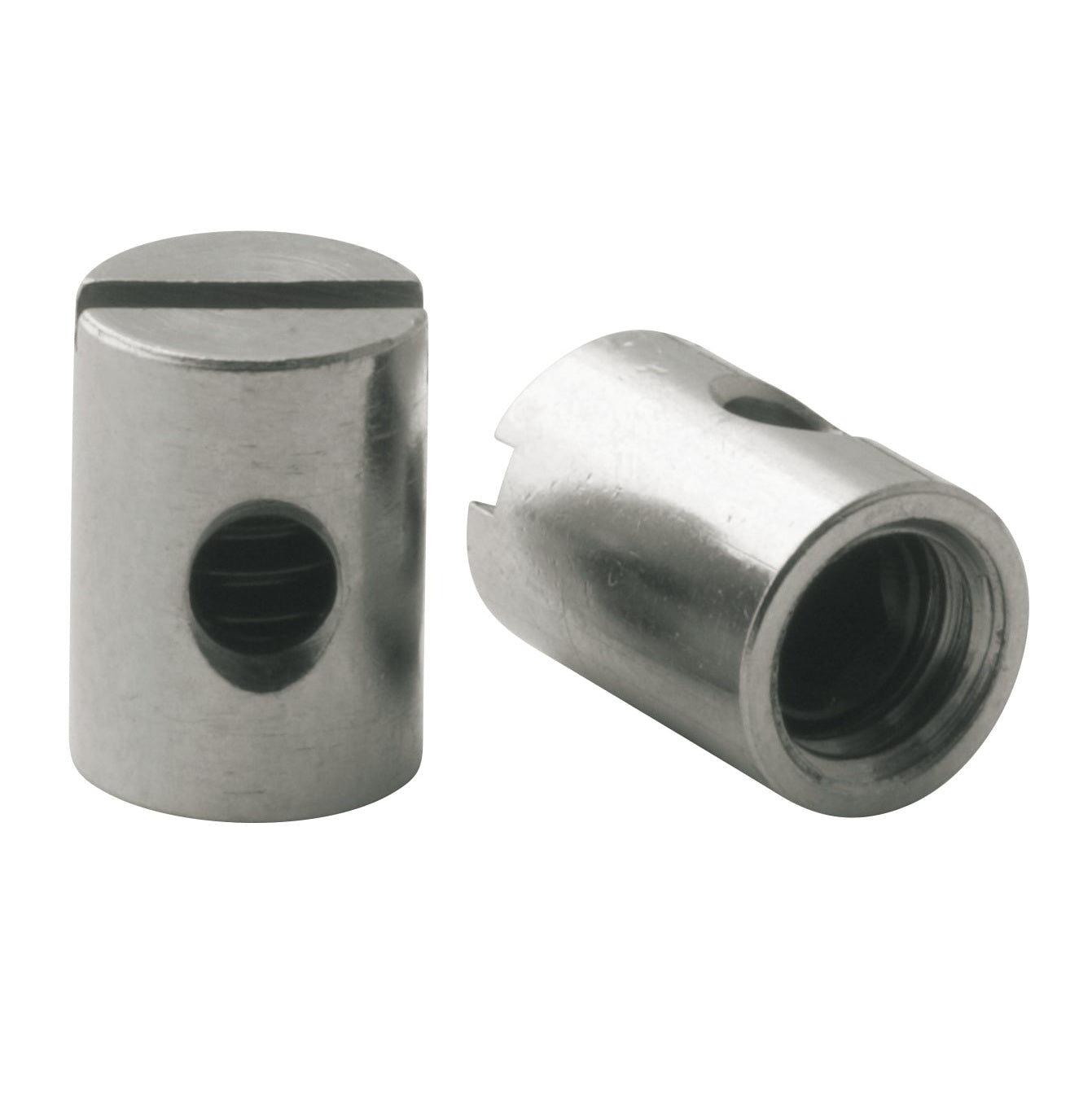 5 kpl ELVEDES-kaapelikiinnittimiä tim 5x7mm Messinki