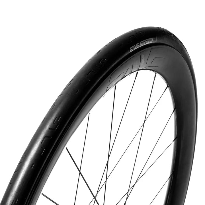 ENVE SES RACE DAY 700x27 Tubeless Ready -rengas Musta