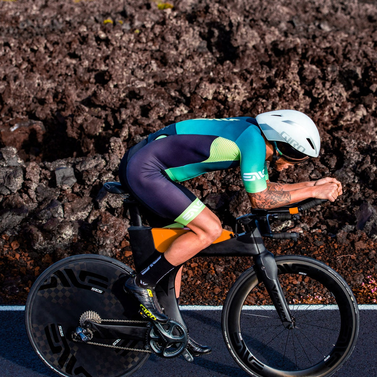 ENVE SES takapyörä - Tubeless Ready