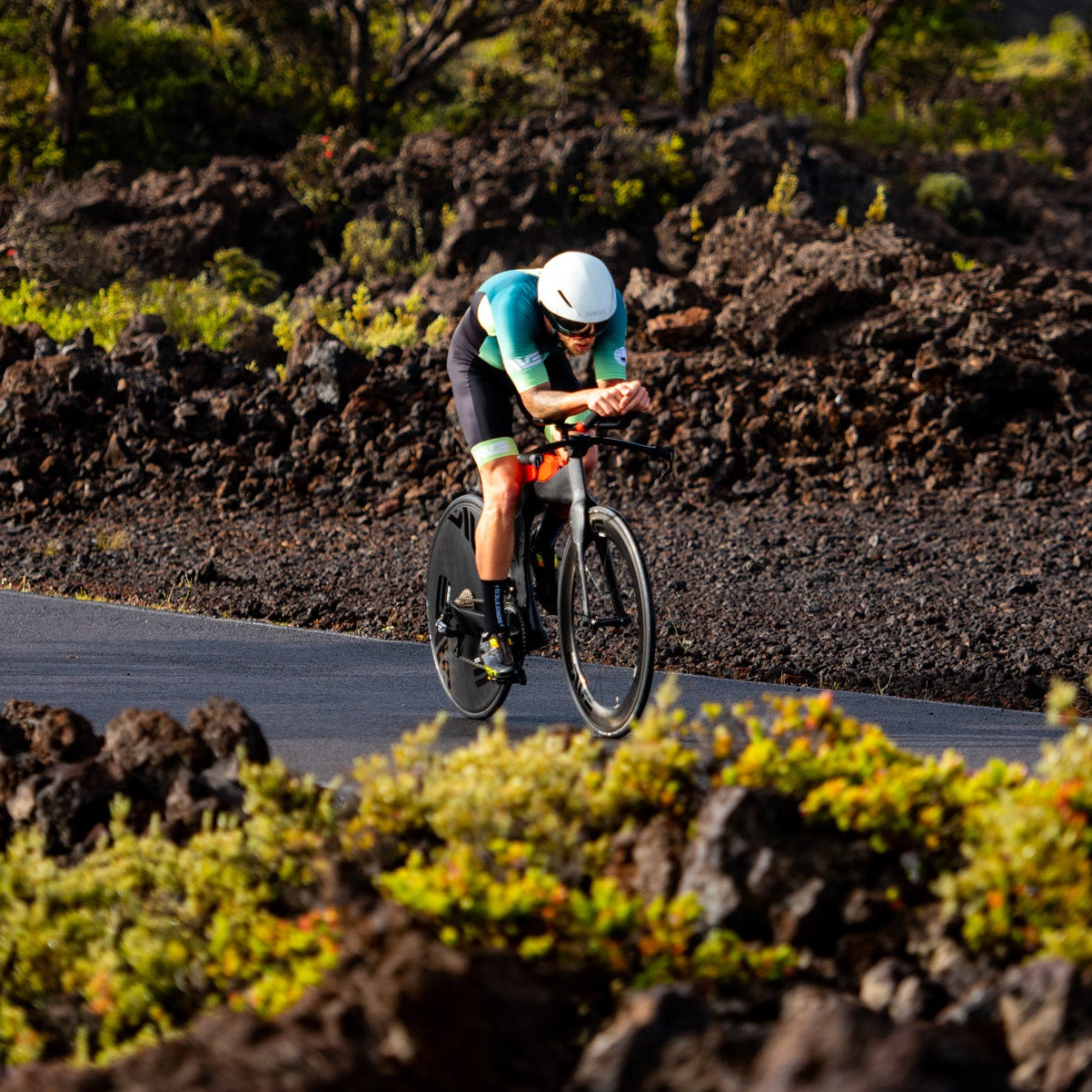 ENVE SES takapyörä - Tubeless Ready