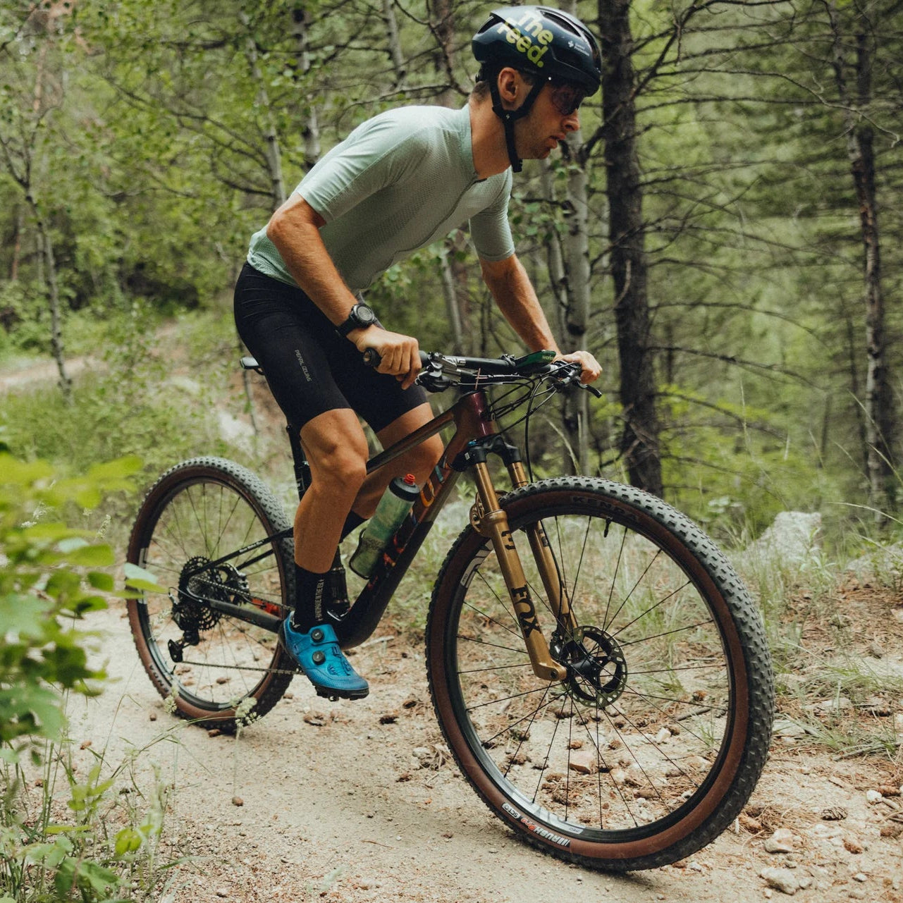ENVE M5 PRO 29" 29mm etuvanne