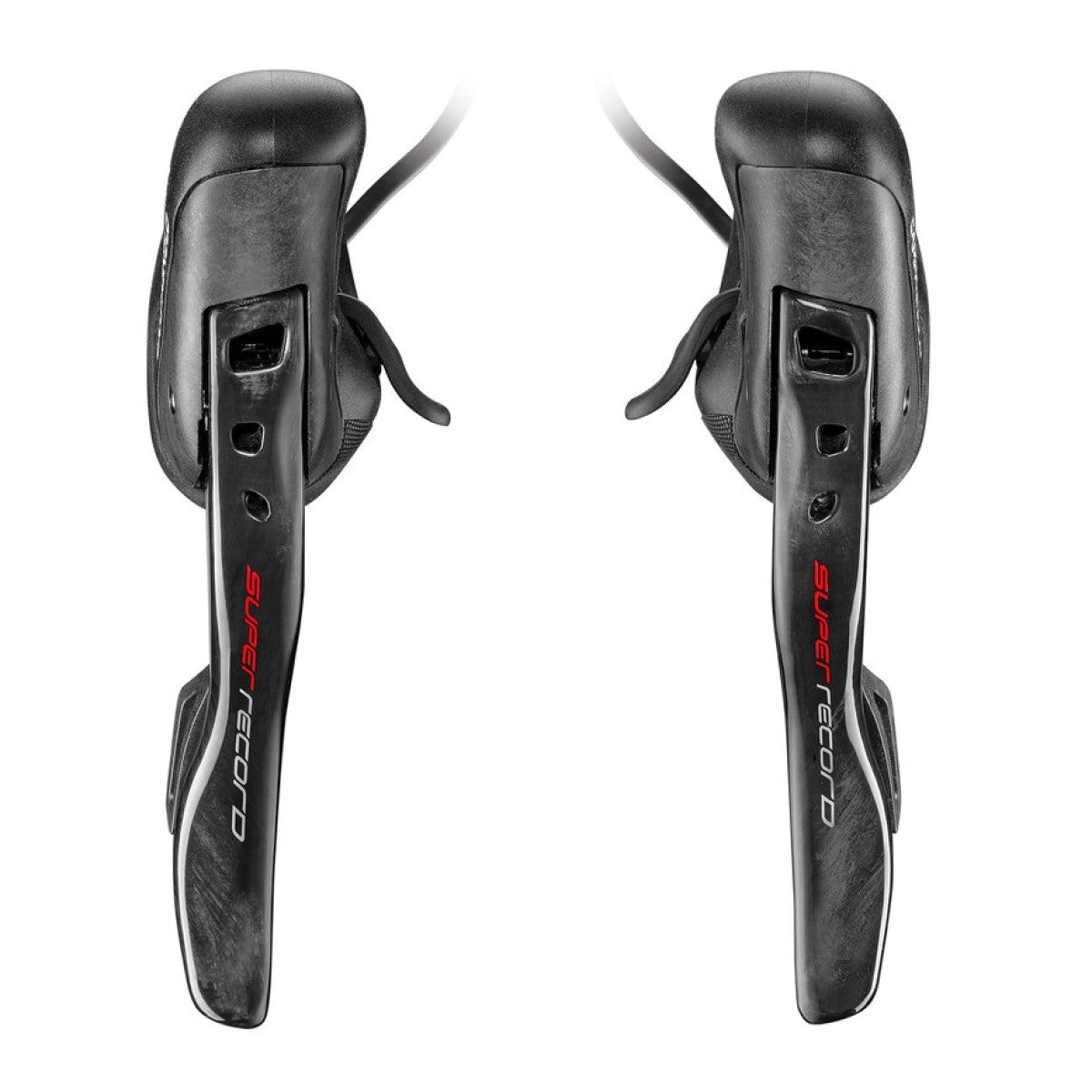 Pari CAMPAGNOLO ERGOPOWER SUPER RECORD EPS 2x12V vipuja.
