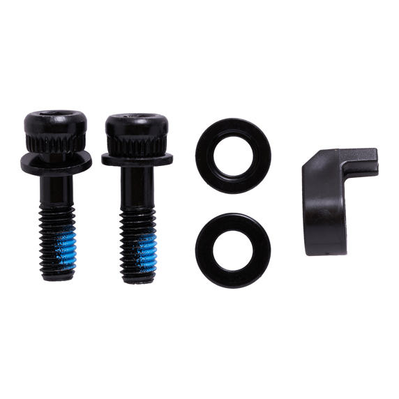 SHIMANO levysatulan sovitinsarja 203mm SM-MA-F203P/PL2 SM-MA-F203P/PL2