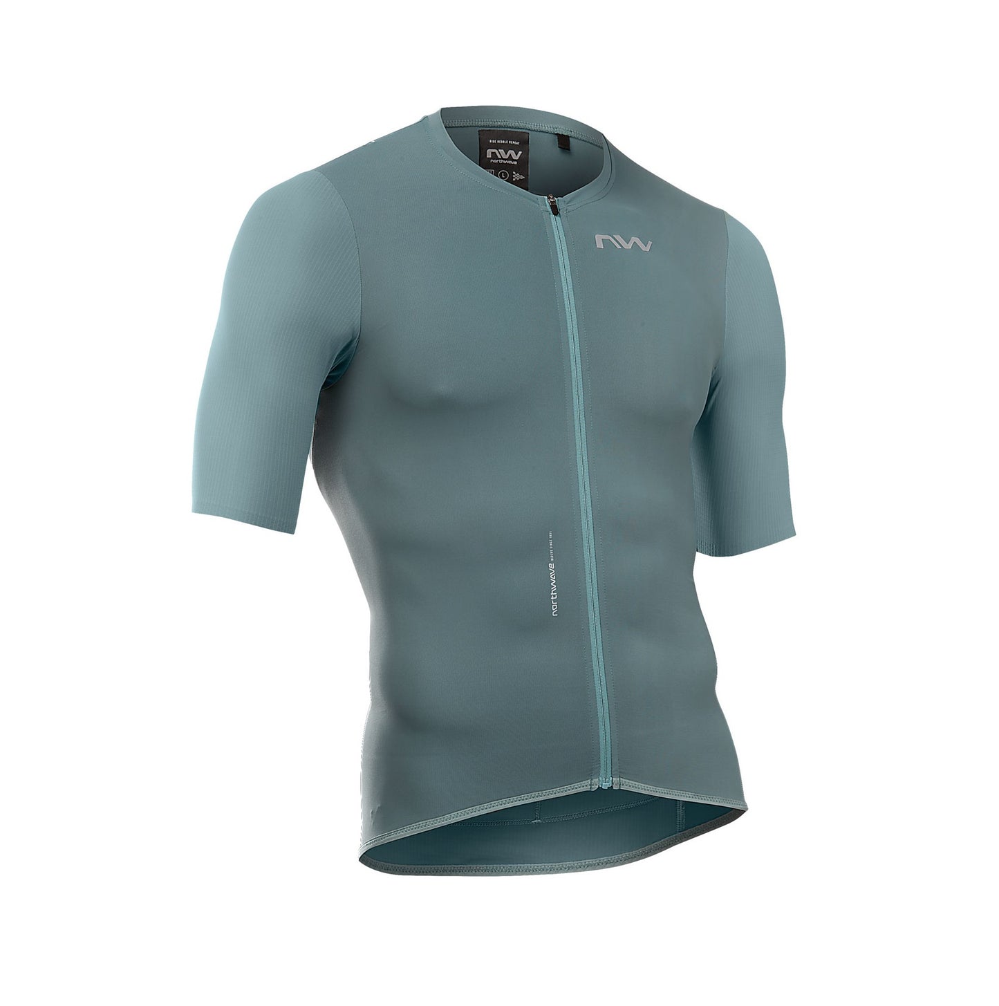 NORTHWAVE ESSENCE Lyhythihainen Jersey Sage Vihreä