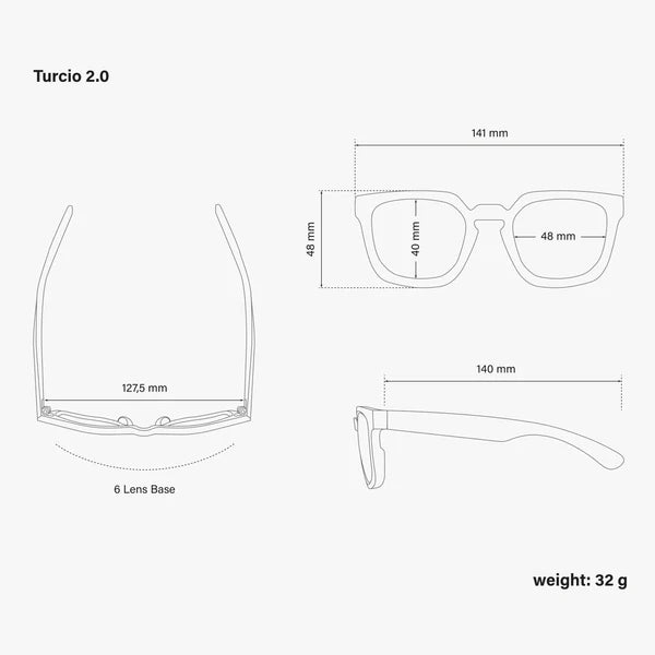 SCICON TURCIO 2.0 -aurinkolasit