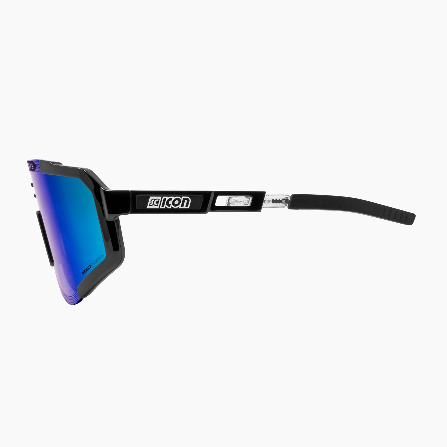 Lasit SCICON AEROSCOPE Musta Multimirror Sininen