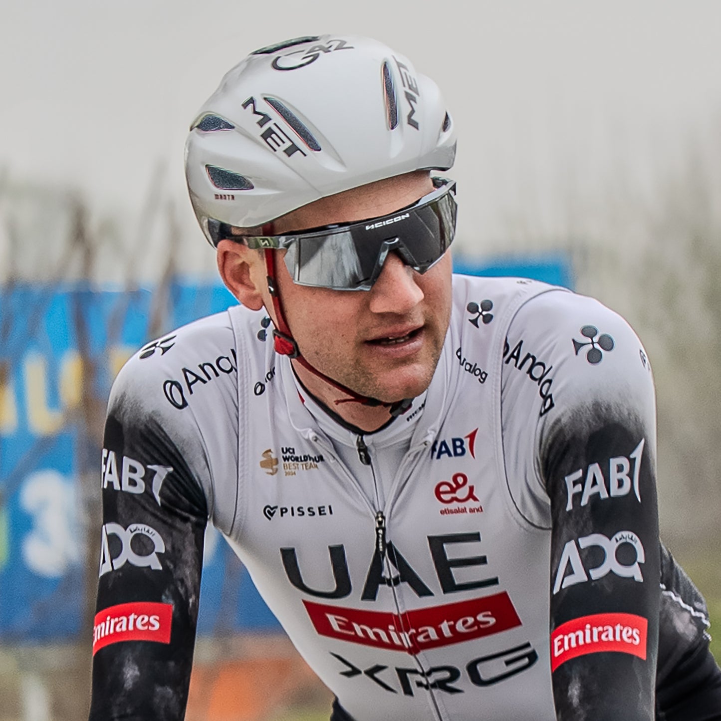 SCICON AEROSTORM Multimirror Sylver suojalasit